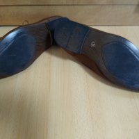 Мъжки обувки Olympus - естествена кожа №42,5, снимка 5 - Ежедневни обувки - 27802926