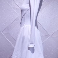 Бяла рокля за спортни танци , снимка 8 - Детски рокли и поли - 41140912