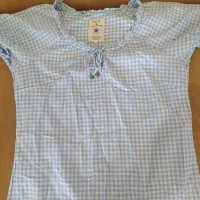 Tom tailor блуза с къс ръкав, s размер, нова, снимка 4 - Тениски - 35656871