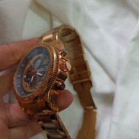 Мъжки часовник Exactime Design Italy 2976-3atm,кварц,нов с етикета, снимка 9 - Мъжки - 40088321