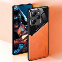 Xiaomi Redmi Note 12 Pro 5G / 12 Pro+ 5G / 13 Pro / GENEROUS Кожен кейс гръб калъф с магнит, снимка 5 - Калъфи, кейсове - 43077214