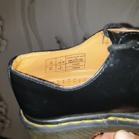 оригинални Кубинки Dr. Martens 1461 номер 39, снимка 13 - Дамски боти - 43466680