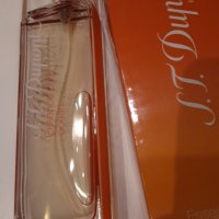 S.T. Dupont Essence Pure Ocean, снимка 2 - Дамски парфюми - 38708258