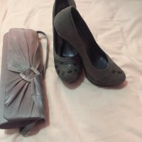 Официални обувки, снимка 1 - Дамски обувки на ток - 27297973