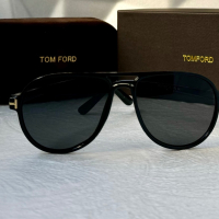Tom Ford мъжки слънчеви очила авиатор, снимка 5 - Слънчеви и диоптрични очила - 44864191