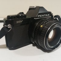 Фотоапарат Pentax MV, снимка 3 - Фотоапарати - 44138107
