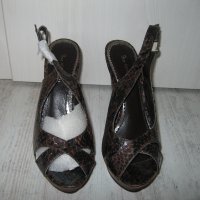 Нови обувки Shoe Aquarium, снимка 2 - Дамски обувки на ток - 40756574