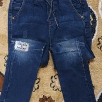 продавам дънки за момче внос Италия, снимка 1 - Детски панталони и дънки - 43780811