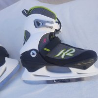 Кънки за лед 40 номер  K2 Skate Alexis Ice Skate , снимка 3 - Зимни спортове - 43798964