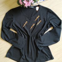 Блузи, снимка 7 - Блузи с дълъг ръкав и пуловери - 28413218