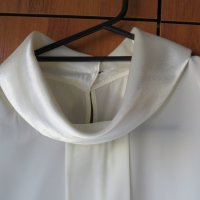 Ризи, блузи дамски елегантни с копчета, 6 броя-30 лева, снимка 4 - Ризи - 26596196