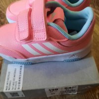 Нови детски обувки Adidas, номер 24, снимка 3 - Детски маратонки - 42948389