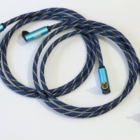 RCA кабели EMK, снимка 2 - Други - 40464237