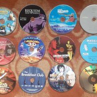 ДВД филми без кутии и обложки - Region 1, снимка 1 - DVD филми - 43382042