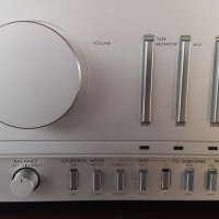 JVC A-X5, снимка 5 - Ресийвъри, усилватели, смесителни пултове - 27262705