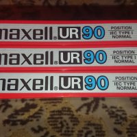 Maxell UR-90, снимка 3 - Декове - 38958621