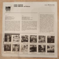 Грамофонна плоча JAZZ Lionel Hampton, снимка 2 - Грамофонни плочи - 44019566
