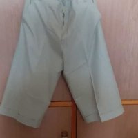 Дамски летни панталони ,три четвърти  крачоли , снимка 2 - Панталони - 25679296