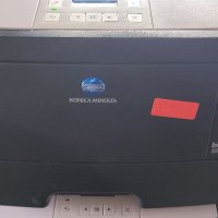 Продавам принтер Konica Minolta bizhub 3301p , снимка 2 - Принтери, копири, скенери - 40182818