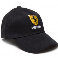 Автомобилни шапки - Ферари (Ferrari), снимка 3 - Шапки - 39430080