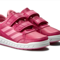 25 Адидас Оригинални детски маратонки,обувки момиче Adidas, снимка 4 - Детски маратонки - 44012328