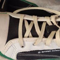 Нови спортни обувки (гуменки) G Star Zuko Hollister оригинал, снимка 14 - Маратонки - 18590222