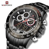 Мъжки часовник NaviForce многофункционален NF9188 ВВВ., снимка 17 - Мъжки - 34800265