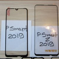5D ЦЯЛО ЛЕПИЛО Стъклен протектор Huawei P Smart 2021 / P Smart Pro / P Smart Z, снимка 11 - Фолия, протектори - 27524029