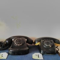 Стари немски телефони 1938-1945г. Другите  от 60-те години., снимка 15 - Антикварни и старинни предмети - 42134987