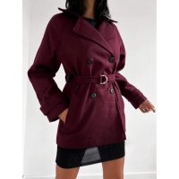 Дамско палто , снимка 2 - Палта, манта - 43522356