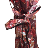 Кимоно VILA CLOTHES, M, Флорални мотиви, снимка 10 - Пижами - 44879382