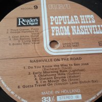 HITS FROM THE NASHVILLE, снимка 1 - Грамофонни плочи - 33302979
