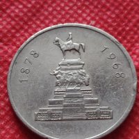 Монета 1 лев 1969г. от соца за колекция декорация - 25013, снимка 6 - Нумизматика и бонистика - 35194599