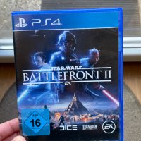 Star Wars: Battlefront II PS4 игра, снимка 1 - Игри за PlayStation - 44113990