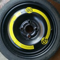 Резервна гума -патерица за Фолксваген , снимка 1 - Гуми и джанти - 43840379
