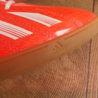 Adidas F10 Football Shoes Размер EUR 40 / UK 6 1/2 обувки за футбол 193-13-S, снимка 5 - Спортни обувки - 43089674