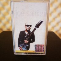 Joe Satriani - Crystal planet, снимка 1 - Аудио касети - 35373532