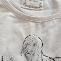 Тениска за момиче , снимка 3 - Детски тениски и потници - 33275280