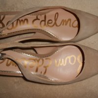 Елегантни и стилни обувки на лек ток Sam Edelman, снимка 2 - Дамски елегантни обувки - 26255811
