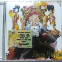 Gwen Stefani – Love.Angel.Music.Baby., снимка 1 - CD дискове - 36865853