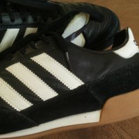 Adidas MUNDIAL GOAL Leather Football Shoes Размер EUR 43 1/3 / UK 9 за футбол в зала 66-14-S, снимка 10 - Спортни обувки - 43718009