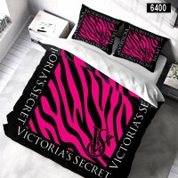 Луксозен Спален Комплект Victoria's Secret код 24, снимка 1 - Спално бельо - 32439823