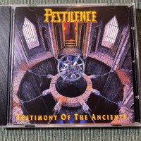 Benediction,Pestilence,Obituary , снимка 10 - CD дискове - 43171924