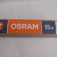 Бактерицидна UV-C (антибактериална) лампа за дезинфекция OSRAM, снимка 3 - Медицински консумативи - 28662553