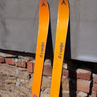 Стари ски Alpin 7g, снимка 2 - Антикварни и старинни предмети - 27211308