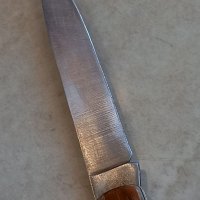 Италиански сгъваем нож Fraraccio, снимка 3 - Колекции - 39666984