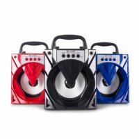 ПРЕНОСИМА КОЛОНКА MOBILE MULTIMEDIA SPEAKER MS-245BT, снимка 1 - Bluetooth тонколони - 35576935