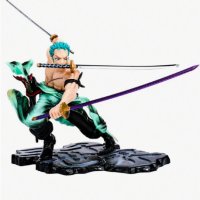 Аниме фигурка от ONE PIECE на Ророноа Зоро, Roronoa Zoro - Манга, снимка 1 - Колекции - 43492620