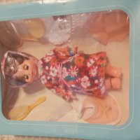 Колекционерска Немска Кукла Charme - 30cm - 1980 година, снимка 1 - Антикварни и старинни предмети - 44101105