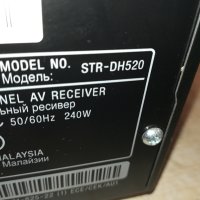 SONY STR-DH520 HDMI RECEIVER SWISS 0112231342, снимка 13 - Ресийвъри, усилватели, смесителни пултове - 43227048